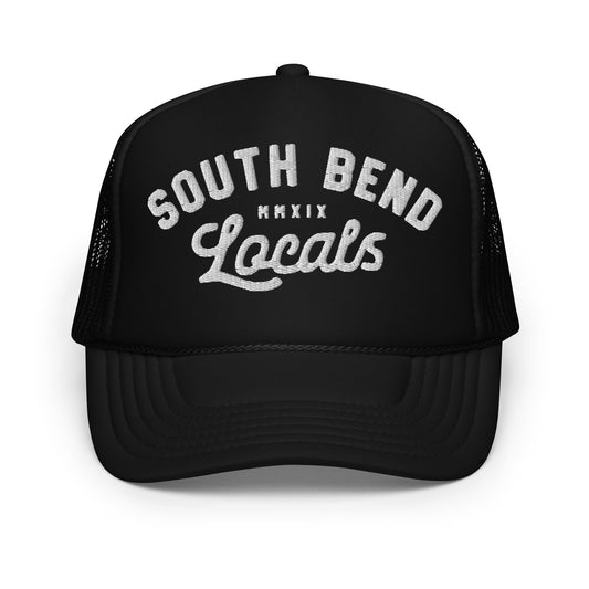 South Bend Locals Trucker Hat