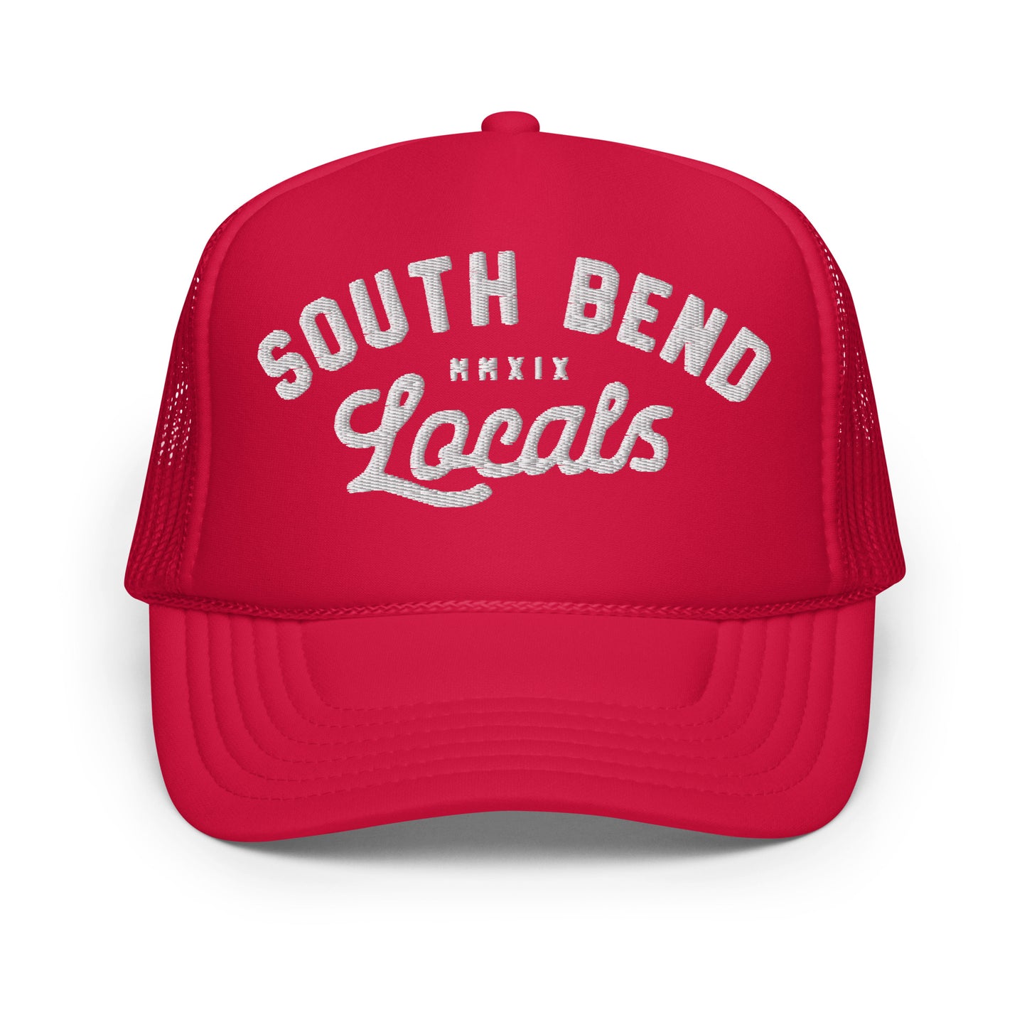 South Bend Locals Trucker Hat