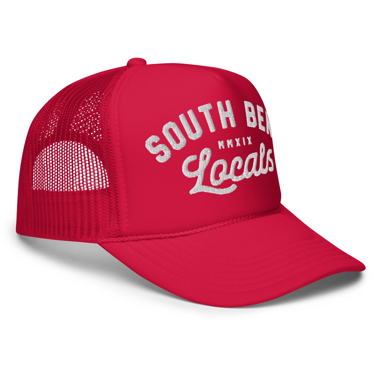 South Bend Locals Trucker Hat