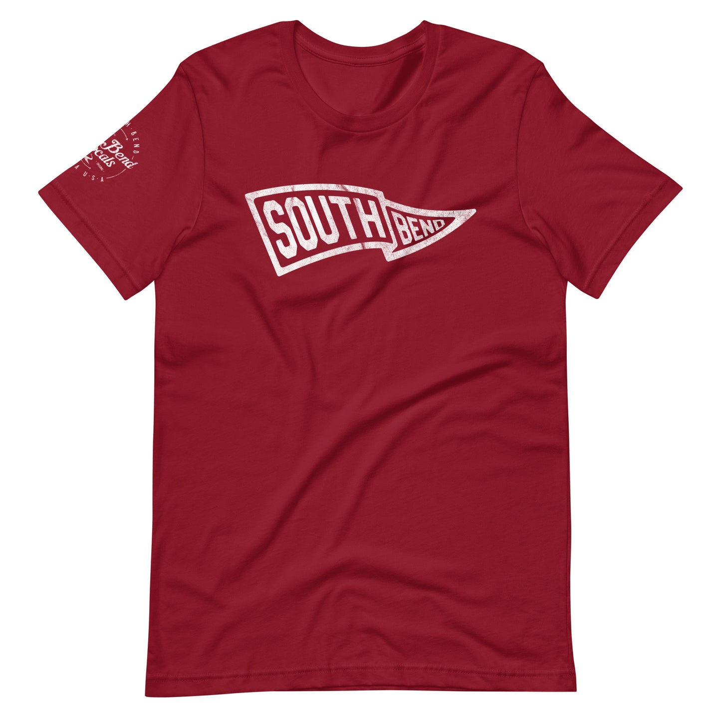 South Bend Pennant Tee