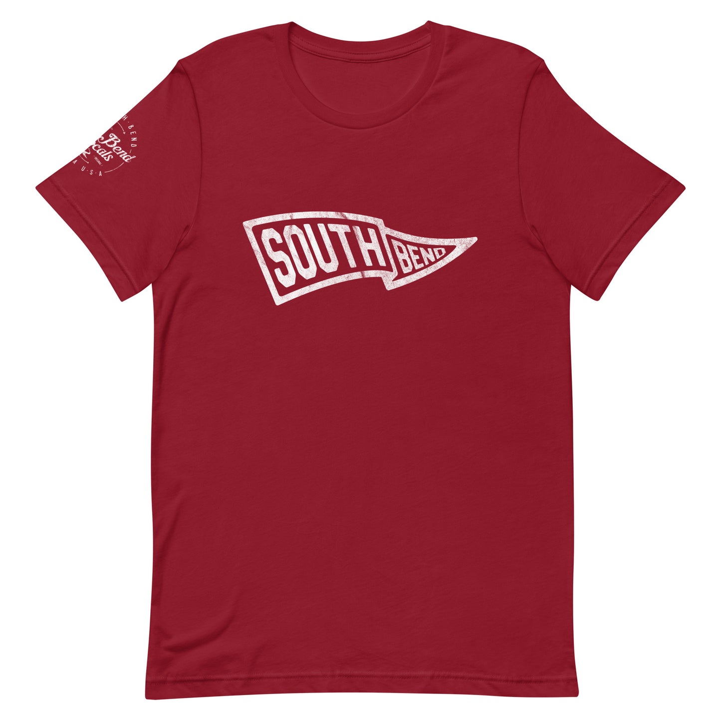 South Bend Pennant Tee