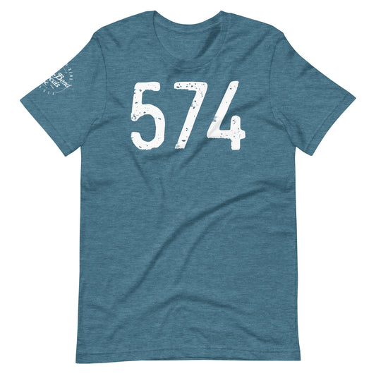 South Bend 574 Tee