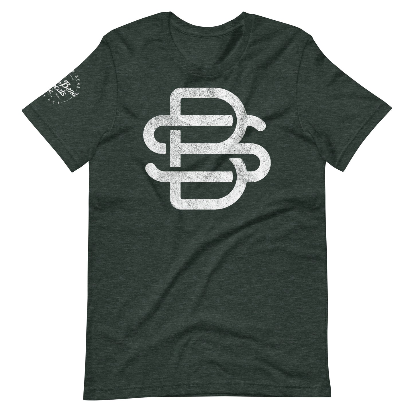 South Bend Locals Collegiate Vintage Tee