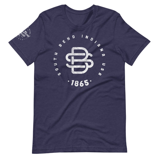 South Bend Locals 1865 Vintage Tee