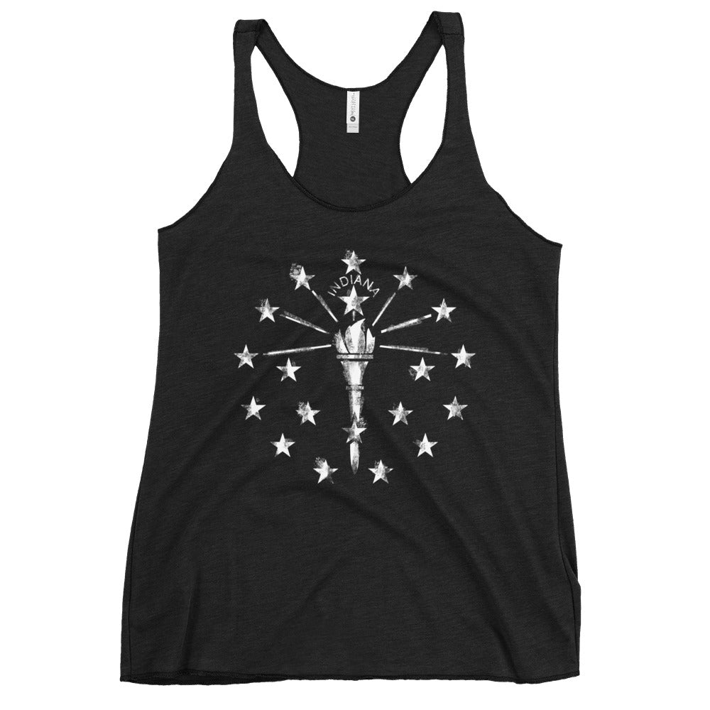 Indiana Liberty Women's Racerback Tank